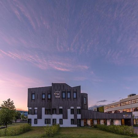 Notiz Hotel Leeuwarden Exterior photo