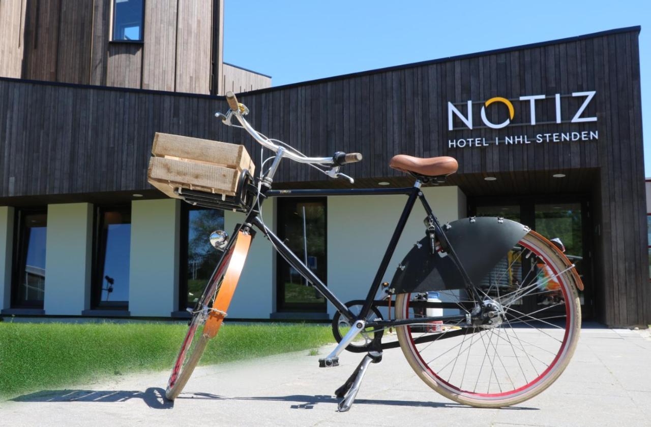 Notiz Hotel Leeuwarden Exterior photo