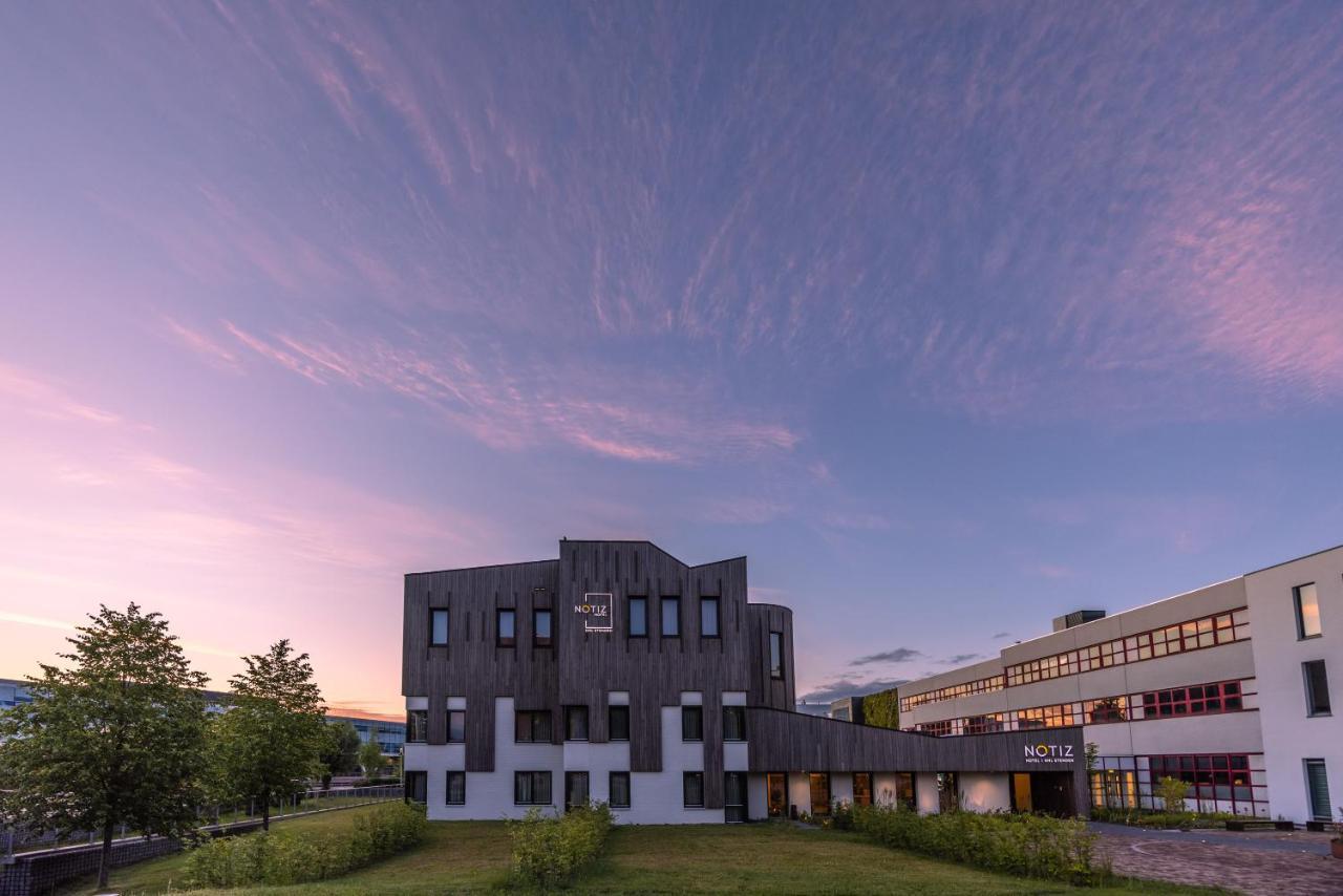 Notiz Hotel Leeuwarden Exterior photo