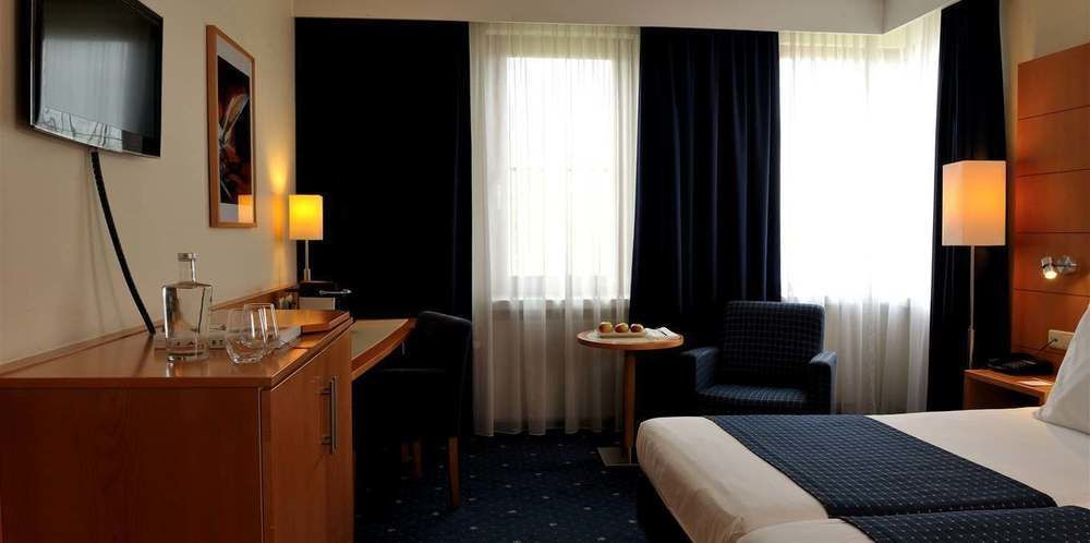 Notiz Hotel Leeuwarden Exterior photo