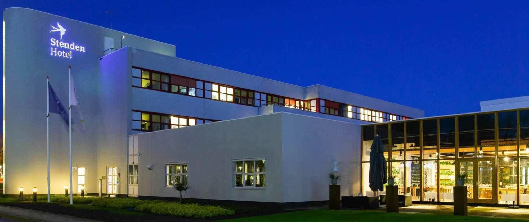 Notiz Hotel Leeuwarden Exterior photo