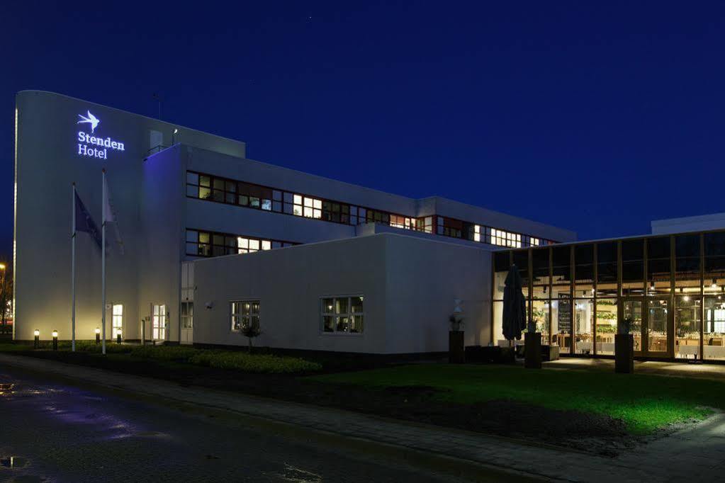 Notiz Hotel Leeuwarden Exterior photo